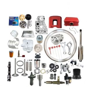 Zs 1115 Z170f Jiangdong 10hp S1100 R175a Oil Pump diesel Engine Parts Changfa Spare Part for diesel Engine - Product Image 6