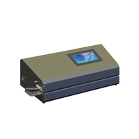 Scelleuse thermique médicale automatique à écran tactile MS101-TT, machine de scellage de sachets de stérilisation numérique pour usage hospitalier