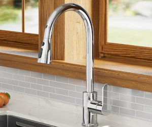 Kitchen Faucet with Pull Down Sprayer Magnetic Docking Sink Mixer <b>Tap</b> - Product Image 6