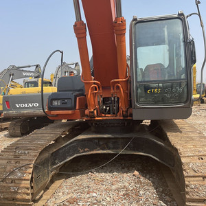 Hitachi-excavadora hidráulica Zx270 usada, Original, japonesa, 27 toneladas, gran oferta en Shanghai - Product Image 5