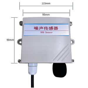 Capteur de bruit de type divisé de haute précision Module de détection de bruit testeur de décibels sonomètre 35-120dB TTL/485 sortie Gn11 - Product Image 1