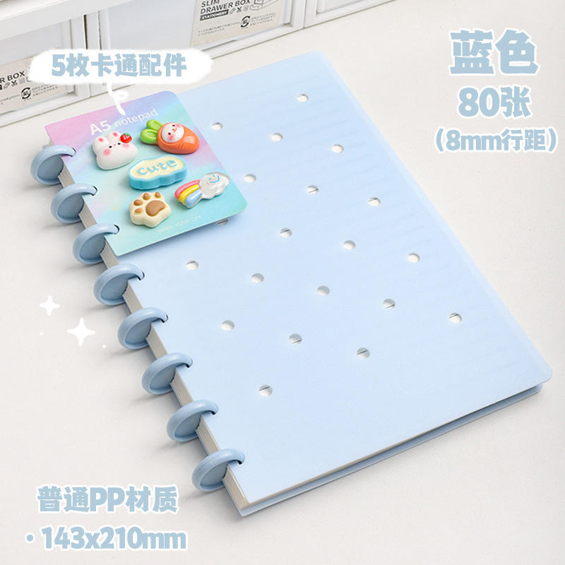 ปกไหม 70 - กระดาษแข็งสีน้ำเงิน - 80 160 หน้า