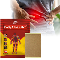 Patch antidouleur pour le corps, patch pour les douleurs lombaires, patch pour les douleurs musculaires et articulaires, fabrication OEM, fourniture directe usine