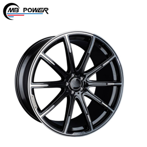 Cerchi in Lega Stile <span class=keywords><strong>B</strong></span> per Classe G W463, 20 21 22 Pollici, Adatti per W463 G63 G65 G500 G550, in Alluminio Forgiato con Logo - Product Image 3