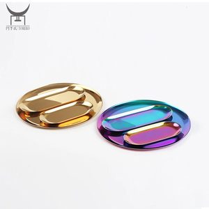 Conjunto de Ferramentas de Beleza para Manicure e Pedicure com Organizador, Tigela de Armazenamento em Aço Inoxidável e Bandeja Decorativa - Product Image 4