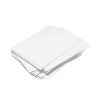 Film de transfert thermique par sublimation 3D A5, 50 feuilles/paquet, film imprimable pour coque de téléphone DIY avec machine à vide 3D automatique de qualité professionnelle