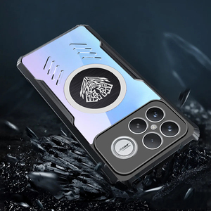 Fundas de lujo para <span class=keywords><strong>Redmi</strong></span> K90 Pro Max, funda resistente a impactos con disipación de calor para K20 K30 K40 K50 Gaming K60 K70 K80 Pro Ultra - Product Image 4