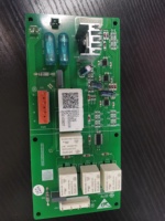 Carte mère multi-lignes pour climatisation centrale Haier, neuve, adaptée à la carte de commande de puissance du ventilateur 0151800136 RFC400MX4