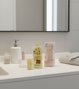 Hair Straightener 4 Pcs X 216 Pieces Plastic Hair Styling Tools Set - Product Image 2