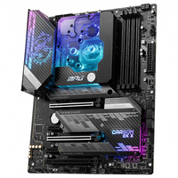 Tarjeta Madre MSI MPG Z590 CARBON EK X Usada con Socket LGA 1200 Compatible con Intel Core de 11ª y 10ª Generación