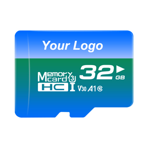 Tarjeta de <span class=keywords><strong>Memoria</strong></span> <span class=keywords><strong>Micro</strong></span> <span class=keywords><strong>SD</strong></span> de Alta Velocidad <span class=keywords><strong>Clase</strong></span> <span class=keywords><strong>10</strong></span> U3 V30 de 8GB, MOQ Bajo, para Cámaras CCTV, Drones, Controladores de Juegos PS5 - Product Image 1