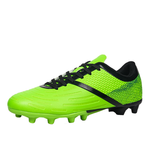 דגמים חדשים בנים בנות כדורגל מנקה אתחול גבוה באיכות גבוהה tpu חתיכים נעלי כדורגל זכוכית חוצות אימון נוער 36-45 מפעל oem - Product Image 4