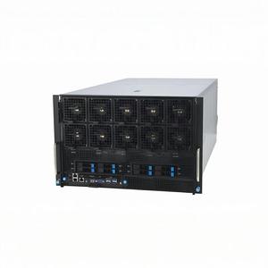 เซิร์ฟเวอร์ GPU รุ่น HGX H20 จำนวน 8 เครื่อง ขายส่ง พร้อมหน่วยความจำ 96GB HBM3 NVLink HGX สำหรับเซิร์ฟเวอร์ AI ระดับองค์กร ใช้สำหรับการฝึกอบรม LLM การทำนาย และศูนย์ข้อมูล HPC - Product Image 6