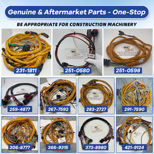 <span class=keywords><strong>Harness</strong></span> Kabel Excavator JELXEL 320d 306-8610 3068610 untuk <span class=keywords><strong>cat</strong></span> 320d - Product Image 4