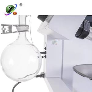 Évaporateur rotatif de laboratoire Rotovap Rotavapor Moteur automatique Distillation d'<span class=keywords><strong>éthanol</strong></span> Cristallisation Nouveau modèle 2L sous vide - Product Image 4