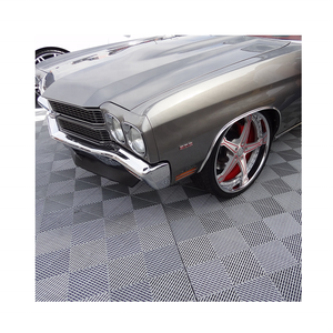 Del Polimero Piso Plastic De <span class=keywords><strong>La</strong></span> Rejilla Plastic De <span class=keywords><strong>La</strong></span> Alta Calidad De <span class=keywords><strong>La</strong></span> Fabrica China Industrial Outdoor Tiles Outdoor Flooring - Product Image 5