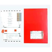 Terminal de Entrada Analógica EtherCAT EL3144, 0-10V, 4-20mA, RTD, 16 Bits, 4 Canales, Adquisición de Señal de Proceso de 4 Canales y 12 Bits, Temperatura