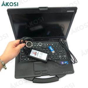Laptop CF54 con Serdia 4.0 Instalado para Herramienta de Diagnóstico Deutz DITER, DECOM Deutz, Serdia4.0, Reemplaza al Escáner de Diagnóstico Serdia2010 - Product Image 5