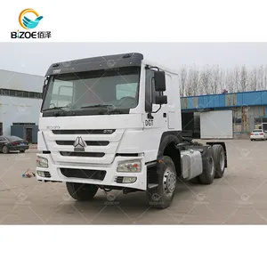 Satılık F3000 japonya 6X4 X3000 Shacman traktör römork kamyon