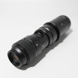 Objectifs zoom VY haute précision 2/3 ''Grand <span class=keywords><strong>objectif</strong></span> <span class=keywords><strong>télécentrique</strong></span> de mesure DOF C Mount pour système d'inspection - Product Image 2