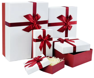Caja de Regalo de Perfume de Lujo con Diseño Personalizado, Caja de Embalaje Vacía para Perfume, Caja de Presentación de Alta Gama para Promoción de Marcas de Belleza con Logotipo - Product Image 4