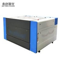 Haute vitesse 1390 1610 100w 130w 150w Co2 Laser gravure sur bois découpeuse prix usine 1300x900 1600x1000mm