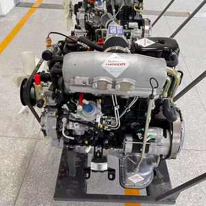 Nouveau moteur diesel pour machines automobiles, complet, 4JB1T Turbo 2.5L, couple de 330 N.m, pour pick-up, au meilleur prix - Product Image 6