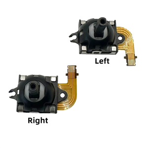 Nouvelle manette SYYTECH, joystick analogique 3D à effet Hall électromagnétique pour PS5 Playstation Portal, réparation de joystick à effet Hall, <span class=keywords><strong>accessoires</strong></span> de jeu - Product Image 2