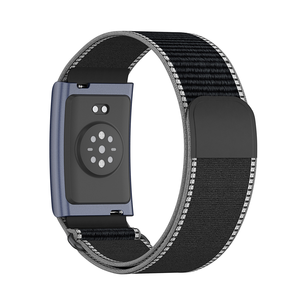 Correa de nailon para brazo, estilo oficial de la funda Amazfit Helio, correa de repuesto de 25 mm - Product Image 4
