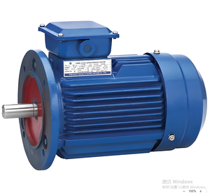Compre con Confianza: Motor de Inducción Trifásico WEG Serie W21 de Hierro Fundido IE3 7.5kw 11kw 22KW 30kw 45kw 1500RPM 200L 380V - Product Image 2