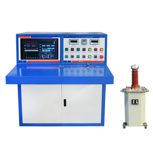 DTC-103-30kVA + YDJ-30kVA-50kV שמן אוטומטי לחלוטין ציוד מעבדה שקוע 220v קונסולה בקרה אלקטרונית עם אחריות לשנה - Product Image 2