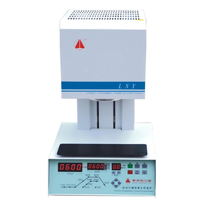 Forno per Porcellana New Century 3G a 1300 Gradi per Laboratorio Dentale Fusione di Porcellana per Protesi Corone e Ponti - Product Image 2