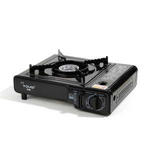 YOUQI <span class=keywords><strong>prix</strong></span> bon marché usine gros camping en plein air randonnée 2900w haute puissance brûleur cassette cuisinière à gaz - Product Image 1