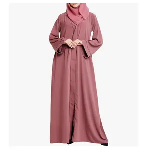 2023 New Arrival Latest Design Customized Abayas Manufactured in Pakistan Available In Bulk For Sale At Reasonable Prices Abbaya
