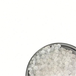 Résine LDPE Recyclé Vierge PE HDPE LLDPE Résine LDPE pour Injection Soufflage Grade pour Film Tuyau Sac Bouteilles - Product Image 5