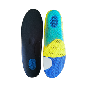 Piedi piatti arco Plantillas Para fascite cura degli uomini magnetico in pelle supporto ortopedico plantari plantare plantare <span class=keywords><strong>scarpe</strong></span> - Product Image 2