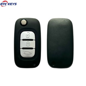 <span class=keywords><strong>3</strong></span> nút xe lật gấp chìa khóa từ xa <span class=keywords><strong>433MHz</strong></span> với 4A chip cho r-enault xe - Product Image 6