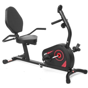 Vélo d'appartement ergonomique, idéal pour les seniors et les amateurs de fitness à domicile - Product Image 1