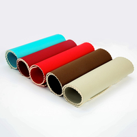 Tissu en néoprène recyclé tissu de plongée 4mm rouleau de feuille de caoutchouc néoprène élastique imperméable tissu néoprène pour vêtements