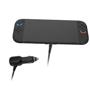 <span class=keywords><strong>Cargador</strong></span> <span class=keywords><strong>de</strong></span> coche rápido para <span class=keywords><strong>Nintendo</strong></span> 2/<span class=keywords><strong>Switch</strong></span>/Lite/<span class=keywords><strong>Switch</strong></span> Consola <span class=keywords><strong>de</strong></span> juegos Oled Adaptador <span class=keywords><strong>de</strong></span> carga tipo C - Product Image 2