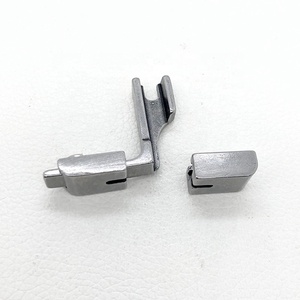 Máquina de coser industrial de acero, prensatelas de fruncido <span class=keywords><strong>P950</strong></span> para aguja, máquina de coser industrial de Punto de cadeneta, nuevo - Product Image 6