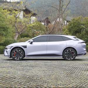 Motor dual 646 Hp 730Km Tracción en las cuatro ruedas de largo alcance Versión de conducción inteligente 100Kwh Zeekr 007 Gt Vehículos de nueva energía - Product Image 4