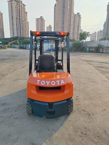 รถยกโตโยต้า3Ton ญี่ปุ่นของแท้รถยกมือสองรถยกมือสอง - Product Image 6