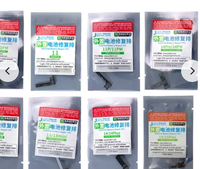 Kabel Fleksibel Eksternal Baterai JC V1S V1SE untuk Perbaikan Baterai iPhone 11 12 13 14 14 Pro 15 15 Pro Max Mini, dengan Tag JC JCID