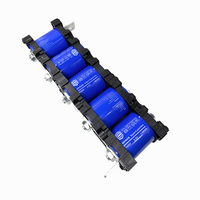 Modul Super Kapasitor Berkualitas Tinggi 3V 1500F 15V 300F Penyimpanan Energi Baru Starter Audio Mobil High Cca Ultrakapasitor 15V300F