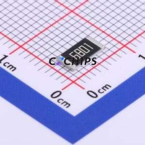 Résistance SMD AC2512FK-076K8L 2512 (Type : Film Épais) (Résistance : 6,8 kOhm Précision : 1%) - Product Image 1