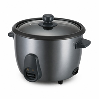 Cuisinière à riz électrique antiadhésive 1,5 L 500 W 230 V