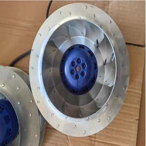 พัดลมระบายความร้อน ZIEHL-ABEGG ของแท้ใหม่เอี่ยม พัดลมกำลังสูง พัดลมเงียบ รุ่น RH22L-2EP.<span class=keywords><strong>WC</strong></span>.4R จัดส่งเร็ว DHL UPS FedEx - Product Image 3