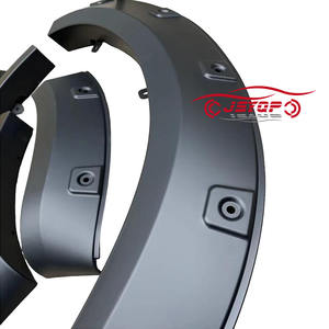 Fusées de garde-boue de passage de roue compatibles pour Mazda Bt50 BT50 2021 2022 Double garde-boue de cabine pick up accessoires de voiture - Product Image 4