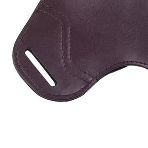 ซองหนังสไตล์แพนเค้ก3ช่องซองใส่ปืนพกซองปืน - Product Image 6